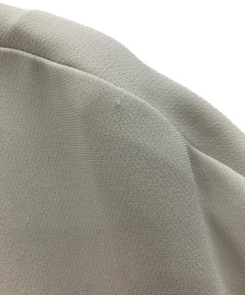 SOEJU（ソージュ）SOEJU (ソージュ) 半袖ブラウス ベージュ サイズ:Lの古着・服飾アイテム