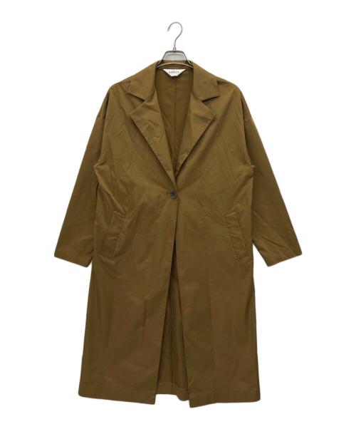 SOEJU（ソージュ）SOEJU (ソージュ) リモンタパッカブルコート ベージュ サイズ:Mの古着・服飾アイテム