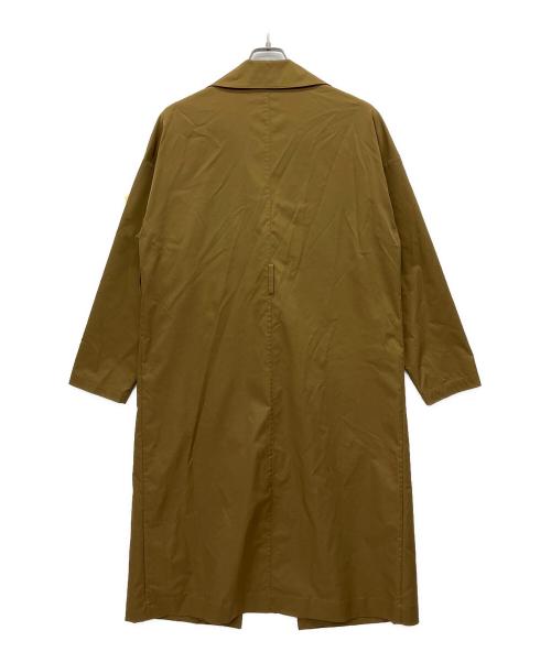 SOEJU（ソージュ）SOEJU (ソージュ) リモンタパッカブルコート ベージュ サイズ:Mの古着・服飾アイテム