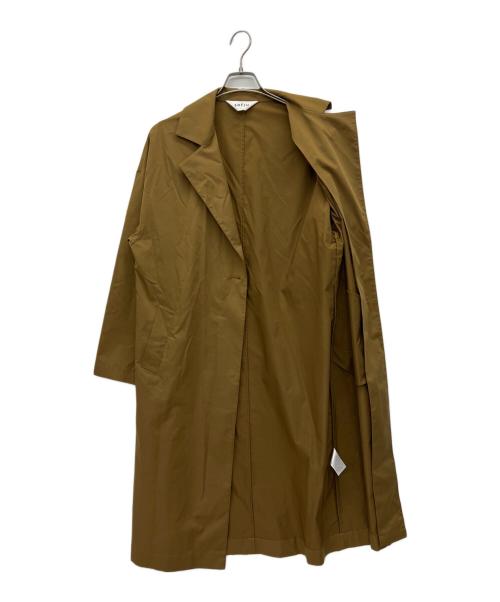 SOEJU（ソージュ）SOEJU (ソージュ) リモンタパッカブルコート ベージュ サイズ:Mの古着・服飾アイテム