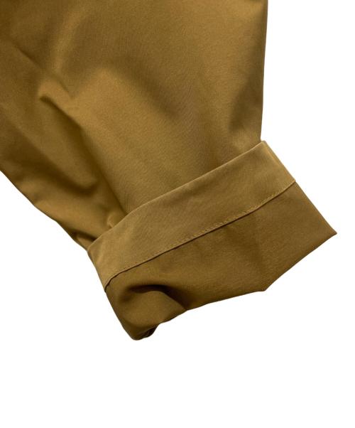 SOEJU（ソージュ）SOEJU (ソージュ) リモンタパッカブルコート ベージュ サイズ:Mの古着・服飾アイテム