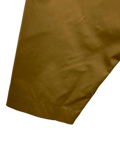 SOEJU（ソージュ）SOEJU (ソージュ) リモンタパッカブルコート ベージュ サイズ:Mの古着・服飾アイテム