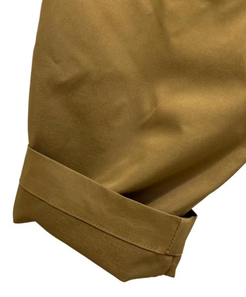 SOEJU（ソージュ）SOEJU (ソージュ) リモンタパッカブルコート ベージュ サイズ:Mの古着・服飾アイテム