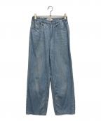 Healthy DENIMヘルシーデニム）の古着「パンツ」｜ブルー