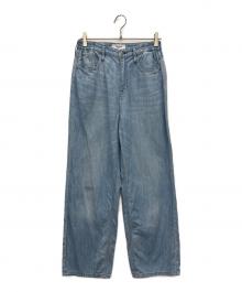 Healthy DENIM（ヘルシーデニム）の古着「パンツ」｜ブルー