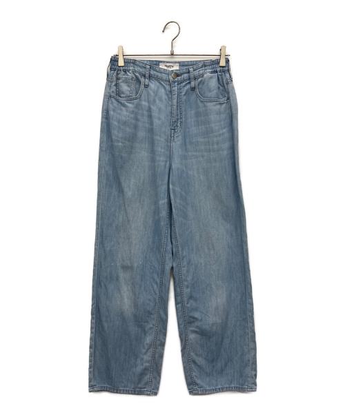 Healthy DENIM（ヘルシーデニム）Healthy DENIM (ヘルシーデニム) パンツ ブルー サイズ:24の古着・服飾アイテム
