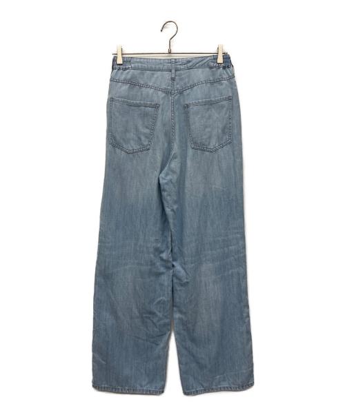 Healthy DENIM（ヘルシーデニム）Healthy DENIM (ヘルシーデニム) パンツ ブルー サイズ:24の古着・服飾アイテム