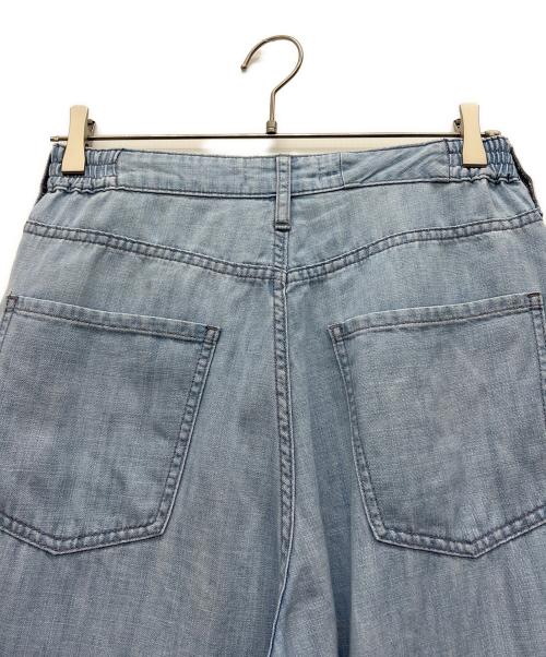Healthy DENIM（ヘルシーデニム）Healthy DENIM (ヘルシーデニム) パンツ ブルー サイズ:24の古着・服飾アイテム