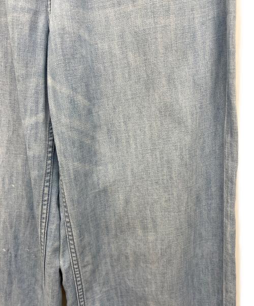 Healthy DENIM（ヘルシーデニム）Healthy DENIM (ヘルシーデニム) パンツ ブルー サイズ:24の古着・服飾アイテム