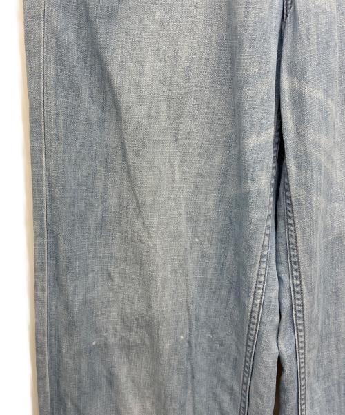 Healthy DENIM（ヘルシーデニム）Healthy DENIM (ヘルシーデニム) パンツ ブルー サイズ:24の古着・服飾アイテム