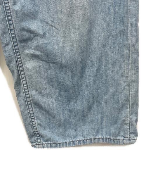 Healthy DENIM（ヘルシーデニム）Healthy DENIM (ヘルシーデニム) パンツ ブルー サイズ:24の古着・服飾アイテム