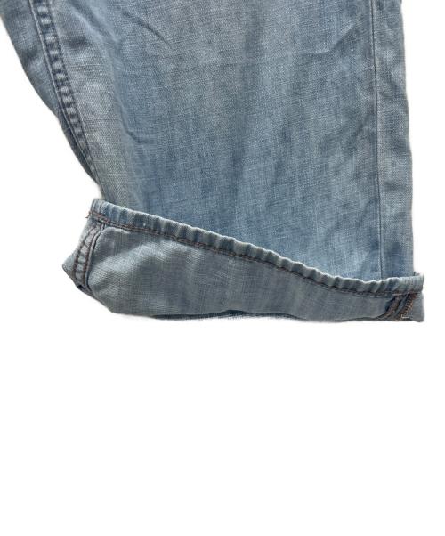 Healthy DENIM（ヘルシーデニム）Healthy DENIM (ヘルシーデニム) パンツ ブルー サイズ:24の古着・服飾アイテム