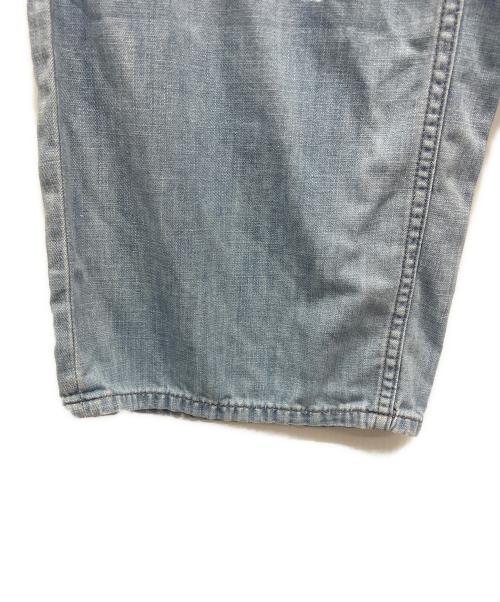 Healthy DENIM（ヘルシーデニム）Healthy DENIM (ヘルシーデニム) パンツ ブルー サイズ:24の古着・服飾アイテム