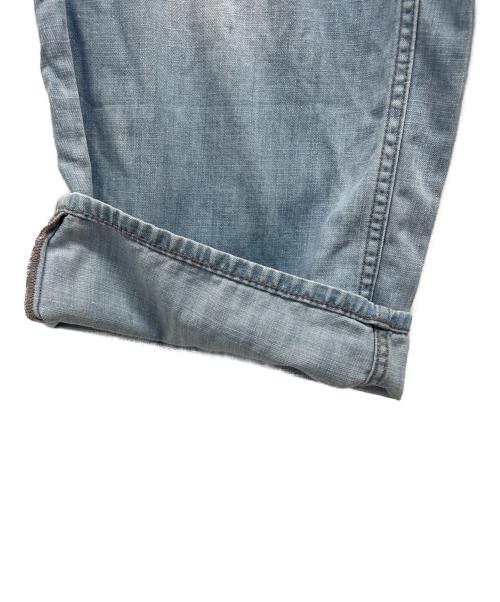 Healthy DENIM（ヘルシーデニム）Healthy DENIM (ヘルシーデニム) パンツ ブルー サイズ:24の古着・服飾アイテム