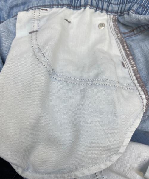 Healthy DENIM（ヘルシーデニム）Healthy DENIM (ヘルシーデニム) パンツ ブルー サイズ:24の古着・服飾アイテム