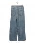 Healthy DENIM (ヘルシーデニム) パンツ ブルー サイズ:24：5000円