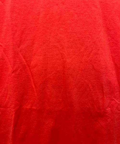 DSQUARED2（ディースクエアード）DSQUARED2 (ディースクエアード) Tシャツ レッド サイズ:XLの古着・服飾アイテム