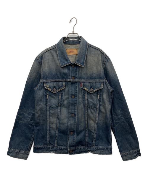 LEVI'S（リーバイス）LEVI'S (リーバイス) デニムジャケット ブルー サイズ:XLの古着・服飾アイテム