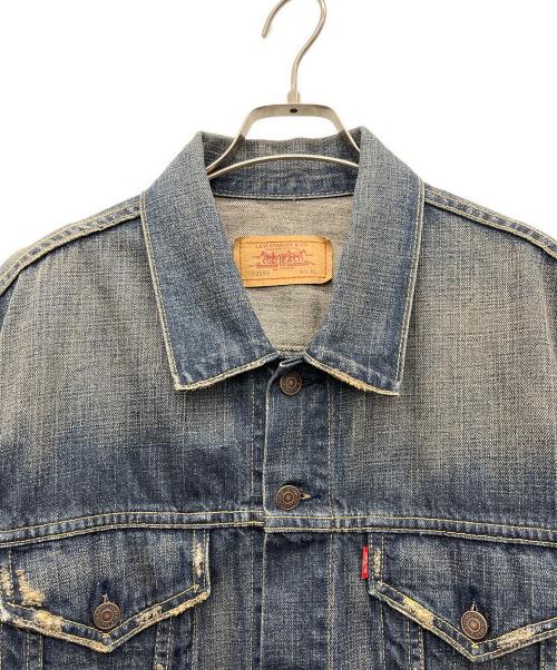 LEVI'S（リーバイス）LEVI'S (リーバイス) デニムジャケット ブルー サイズ:XLの古着・服飾アイテム