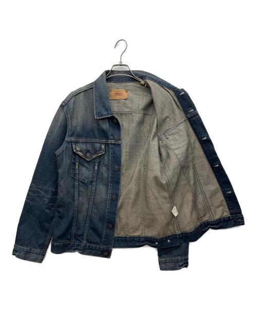 LEVI'S（リーバイス）LEVI'S (リーバイス) デニムジャケット ブルー サイズ:XLの古着・服飾アイテム