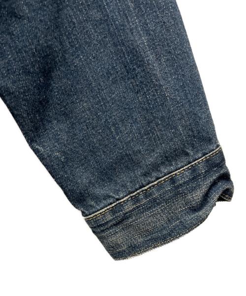 LEVI'S（リーバイス）LEVI'S (リーバイス) デニムジャケット ブルー サイズ:XLの古着・服飾アイテム