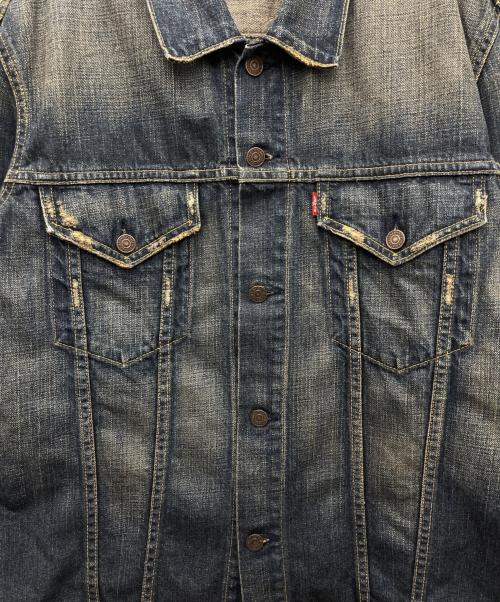 LEVI'S（リーバイス）LEVI'S (リーバイス) デニムジャケット ブルー サイズ:XLの古着・服飾アイテム