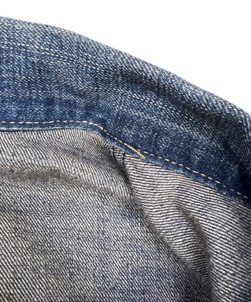 LEVI'S（リーバイス）LEVI'S (リーバイス) デニムジャケット ブルー サイズ:XLの古着・服飾アイテム