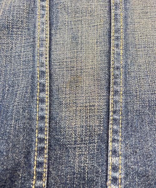 LEVI'S（リーバイス）LEVI'S (リーバイス) デニムジャケット ブルー サイズ:XLの古着・服飾アイテム