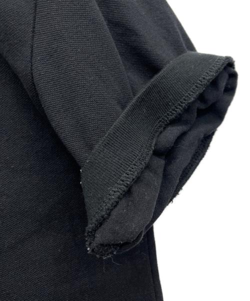 POLO RALPH LAUREN（ポロ・ラルフローレン）POLO RALPH LAUREN (ポロ・ラルフローレン) マーサーポロチーム ポロシャツ ブラック サイズ:XLの古着・服飾アイテム
