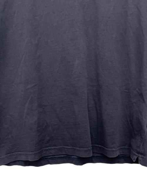 MONCLER（モンクレール）MONCLER (モンクレール) Tシャツ ネイビー サイズ:Lの古着・服飾アイテム
