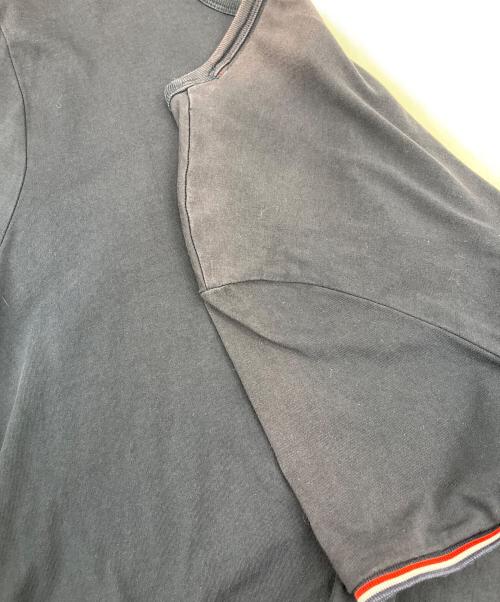 MONCLER（モンクレール）MONCLER (モンクレール) Tシャツ ネイビー サイズ:Lの古着・服飾アイテム