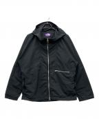 THE NORTH FACEザ ノース フェイス）の古着「マウンテンウィンドパーカ」｜ブラック