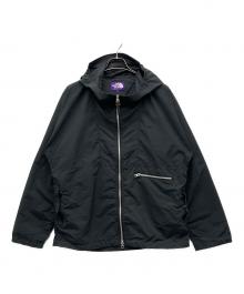 THE NORTH FACE（ザ ノース フェイス）の古着「マウンテンウィンドパーカ」｜ブラック
