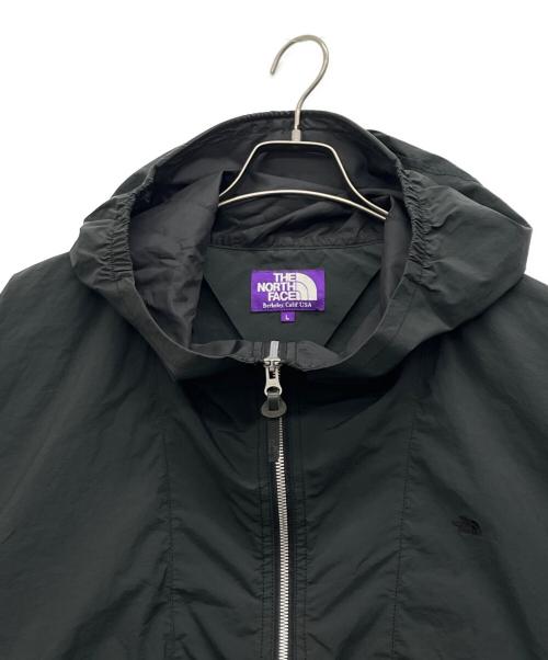 THE NORTH FACE（ザ ノース フェイス）THE NORTH FACE (ザ ノース フェイス) マウンテンウィンドパーカ ブラック サイズ:Lの古着・服飾アイテム
