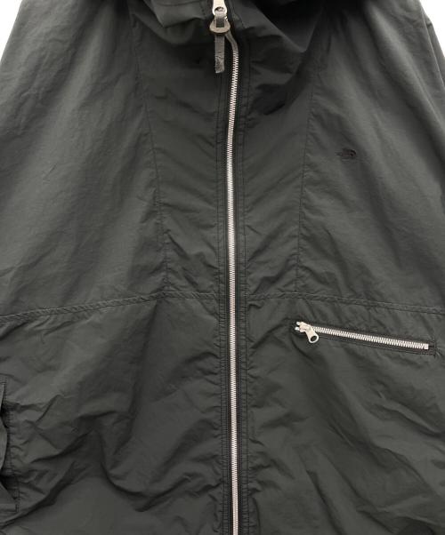 THE NORTH FACE（ザ ノース フェイス）THE NORTH FACE (ザ ノース フェイス) マウンテンウィンドパーカ ブラック サイズ:Lの古着・服飾アイテム