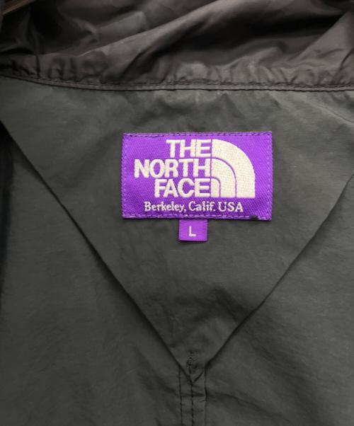 THE NORTH FACE（ザ ノース フェイス）THE NORTH FACE (ザ ノース フェイス) マウンテンウィンドパーカ ブラック サイズ:Lの古着・服飾アイテム