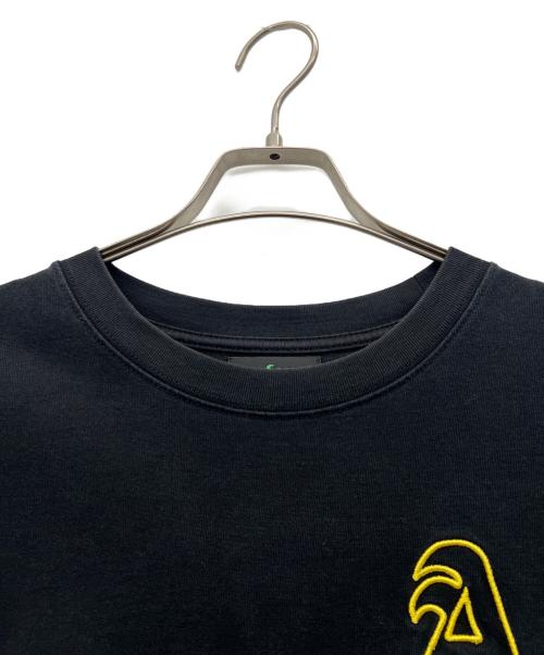 A FEW GOOD KIDS（アフューグッドキッズ）A FEW GOOD KIDS (アフューグッドキッズ) Horse Logo LS Tee ブラック サイズ:XXLの古着・服飾アイテム