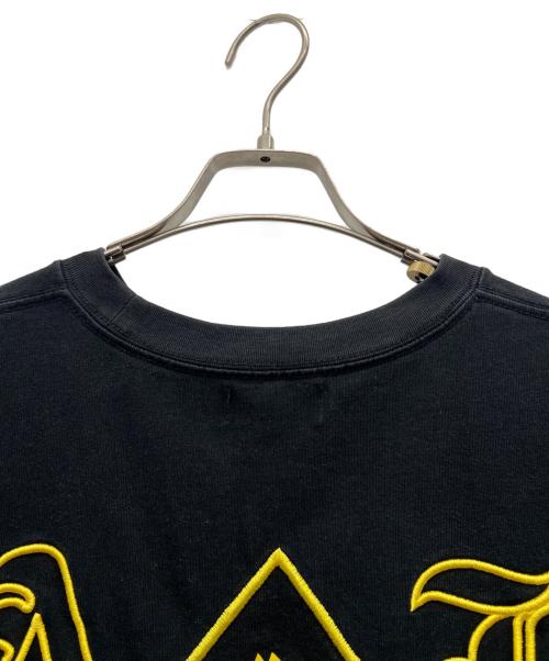 A FEW GOOD KIDS（アフューグッドキッズ）A FEW GOOD KIDS (アフューグッドキッズ) Horse Logo LS Tee ブラック サイズ:XXLの古着・服飾アイテム