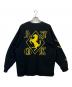 A FEW GOOD KIDS (アフューグッドキッズ) Horse Logo LS Tee ブラック サイズ:XXL：4000円
