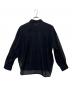 SOEJU (ソージュ) オーガニックコットンシアーシャツ ブラック サイズ:M：7000円