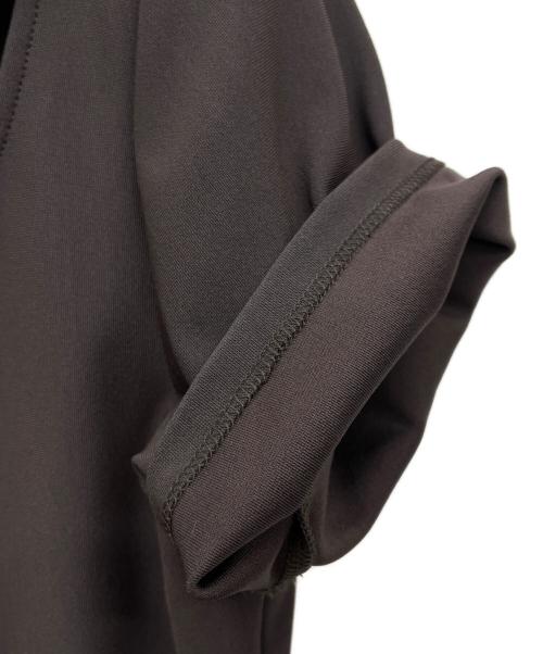 FETICO（フェティコ）FETICO (フェティコ) 半袖カットソー ブラウン サイズ:1の古着・服飾アイテム