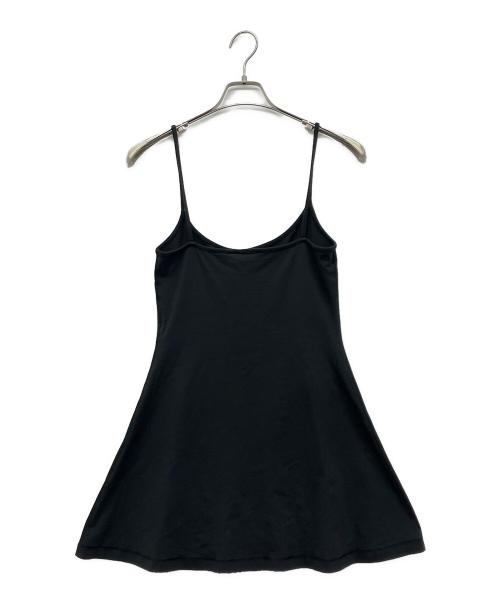 DIESEL（ディーゼル）DIESEL (ディーゼル) ワンピース　D-NEWHOP-OD ブラック サイズ:Sの古着・服飾アイテム