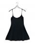 DIESEL (ディーゼル) ワンピース　D-NEWHOP-OD ブラック サイズ:S：6000円