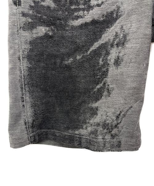 DIESEL（ディーゼル）DIESEL (ディーゼル) JP-DE SIRE-SHORT グレー サイズ:23の古着・服飾アイテム