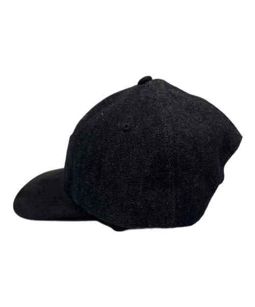 LEVI'S（リーバイス）LEVI'S (リーバイス) キャップ ブラックの古着・服飾アイテム