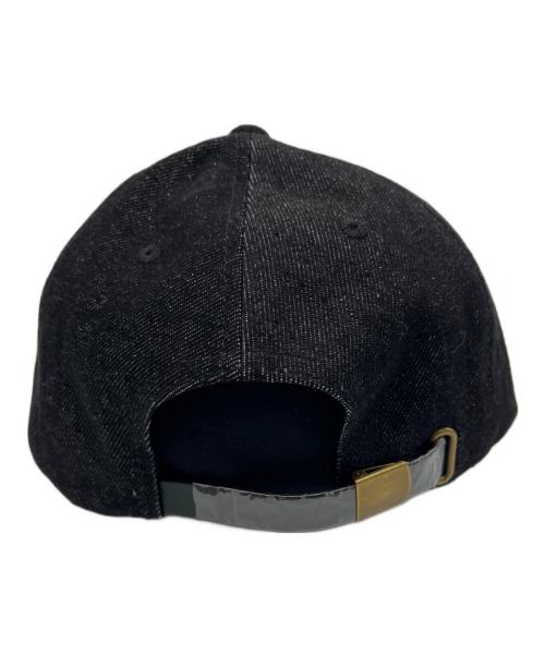 LEVI'S（リーバイス）LEVI'S (リーバイス) キャップ ブラックの古着・服飾アイテム