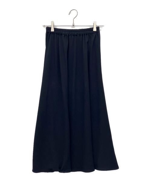 DES PRES（デ プレ）DES PRES (デ プレ) スカート ネイビー サイズ:34の古着・服飾アイテム