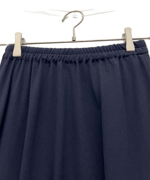 DES PRES（デ プレ）DES PRES (デ プレ) スカート ネイビー サイズ:34の古着・服飾アイテム