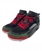 NIKEナイキ）の古着「Jordan Spizike Low(ジョーダン スパイジーク ロー)」｜ブラック