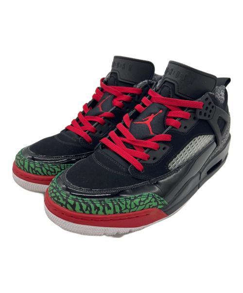 NIKE（ナイキ）NIKE (ナイキ) Jordan Spizike Low(ジョーダン スパイジーク ロー) ブラック サイズ:29の古着・服飾アイテム